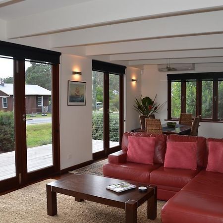 Yolla Beach House Adventure Bay Exteriör bild