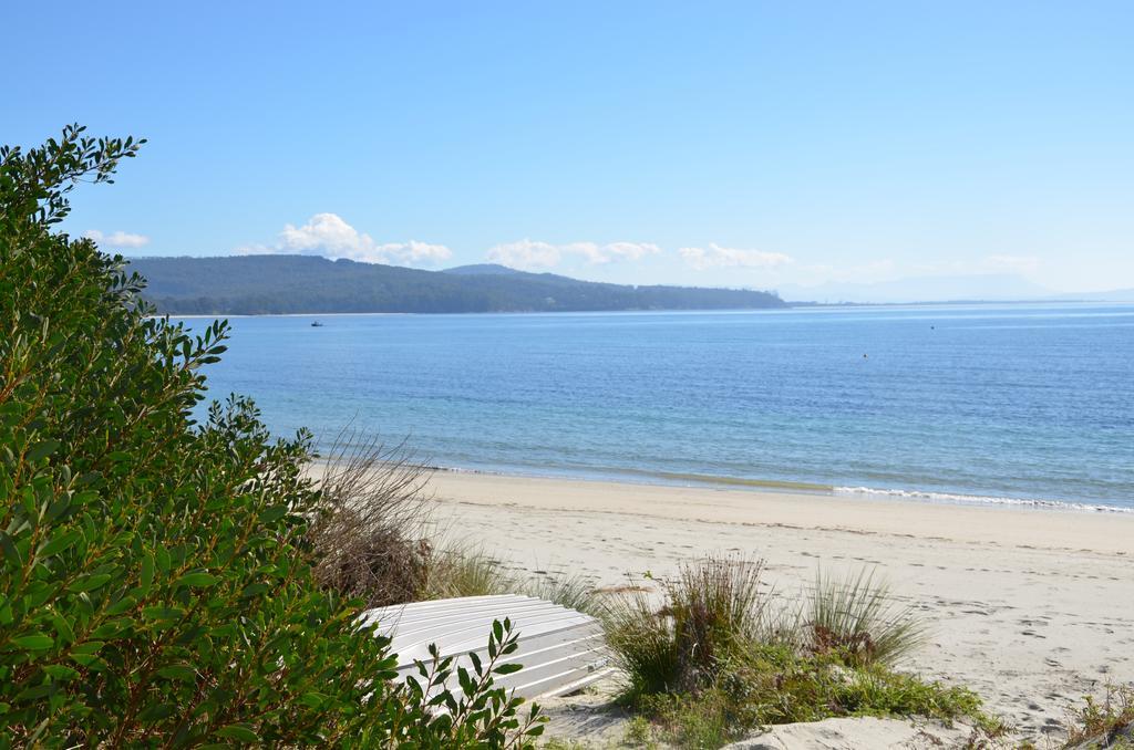 Yolla Beach House Adventure Bay Exteriör bild