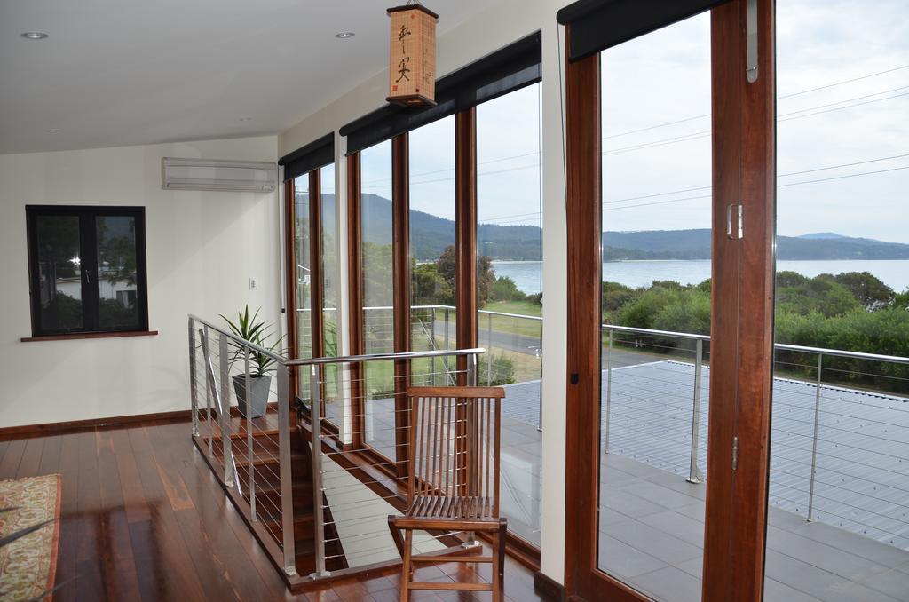 Yolla Beach House Adventure Bay Exteriör bild