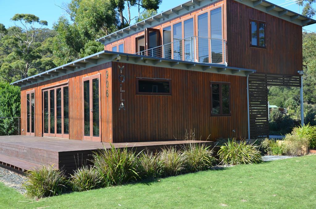 Yolla Beach House Adventure Bay Exteriör bild